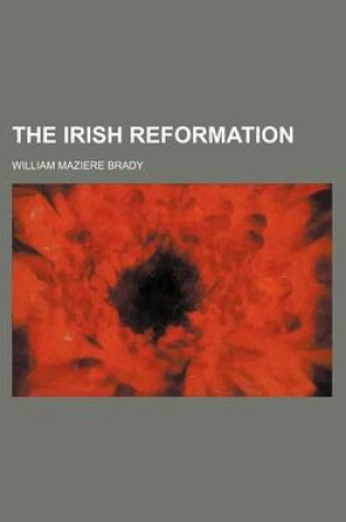 Cover of The Irish Reformation