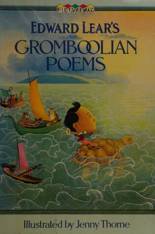 Cover of Gromboolian Poems