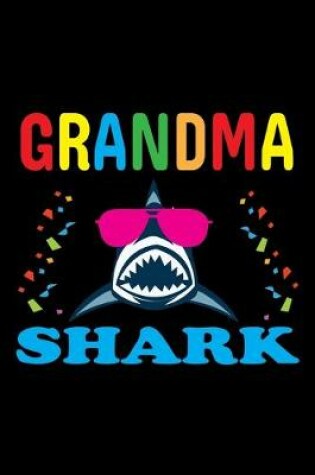 Cover of Grandma Shark