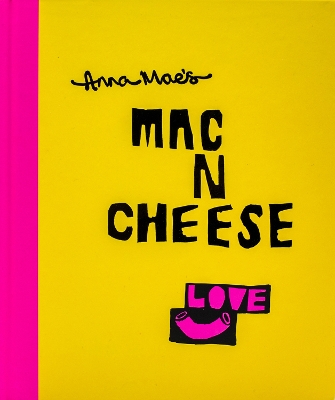 Book cover for Anna Mae’s Mac N Cheese