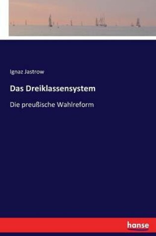 Cover of Das Dreiklassensystem