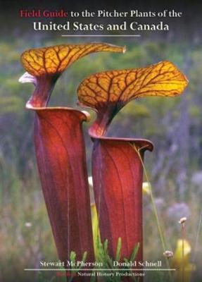 Book cover for Field Guide to the Pitcher Plants of the United States and Canada