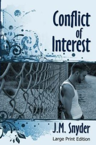 Cover of Conflict Of Interest [Large Print]