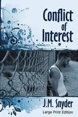 Book cover for Conflict Of Interest [Large Print]