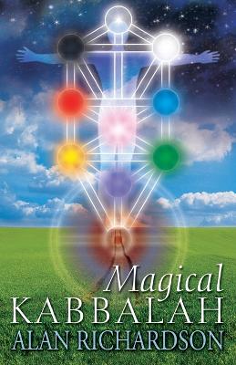 Book cover for Magical Kabbalah