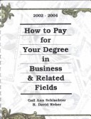 Book cover for How to Pay for Your Business Degree