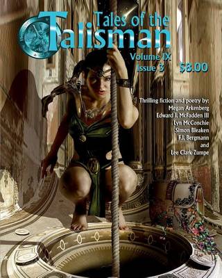 Book cover for Tales of the Talisman, Volume 9, Issue 3