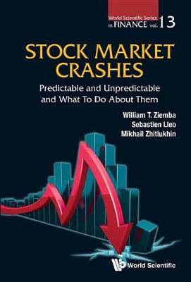 Book cover for Stock Market Crashes