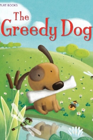 Cover of Greedy Dog