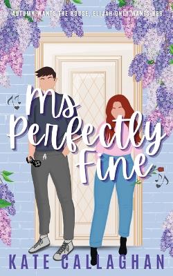 Book cover for Ms Perfectly Fine