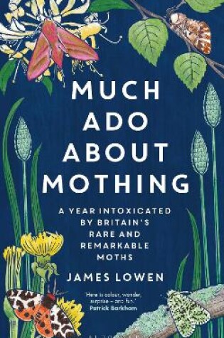 Cover of Much Ado About Mothing