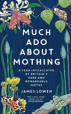Book cover for Much Ado About Mothing