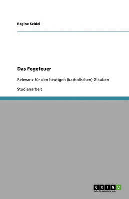 Book cover for Das Fegefeuer