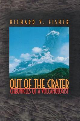 Book cover for Out of the Crater