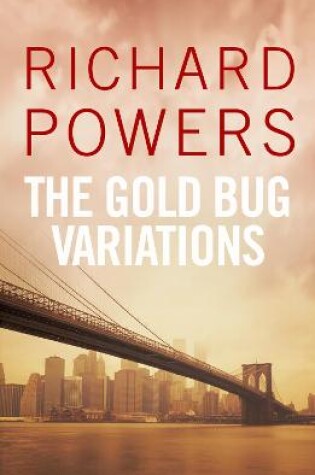 Cover of The Gold Bug Variations
