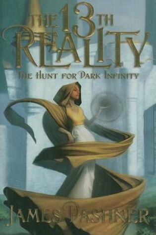Cover of The Hunt for Dark Infinity