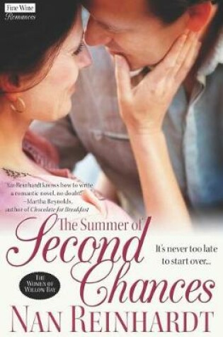 Cover of The Summer of Second Chances