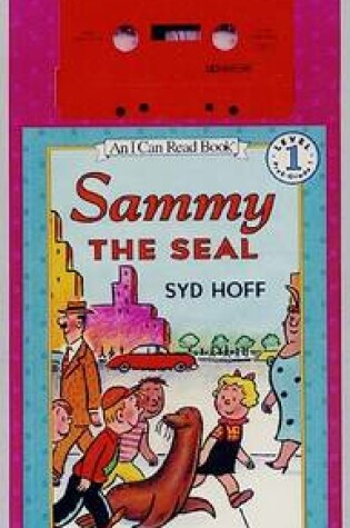 Cover of Sammy the Seal Book & Tape