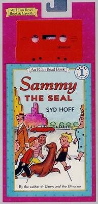 Book cover for Sammy the Seal Book & Tape
