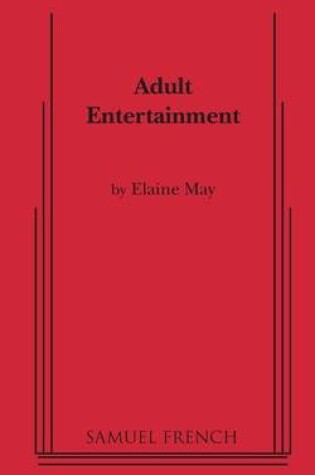 Cover of Adult Entertainment