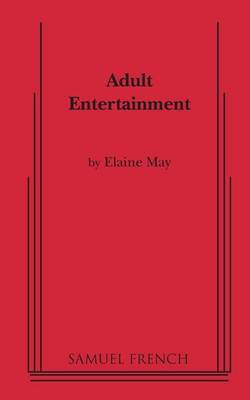 Book cover for Adult Entertainment