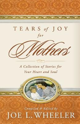 Book cover for Tears of Joy for Mothers