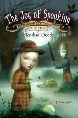 Cover of Fiendish Deeds