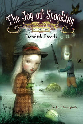 Book cover for Fiendish Deeds