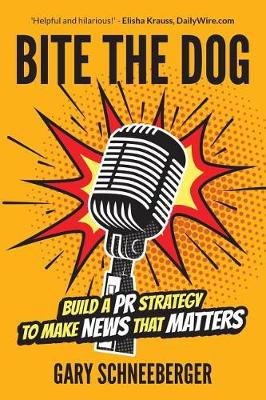 Book cover for Bite the Dog