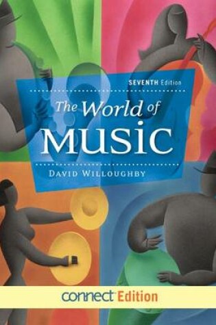 Cover of Gen Cmb Wrld Mus; CD Set