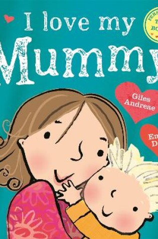 Cover of I Love My Mummy