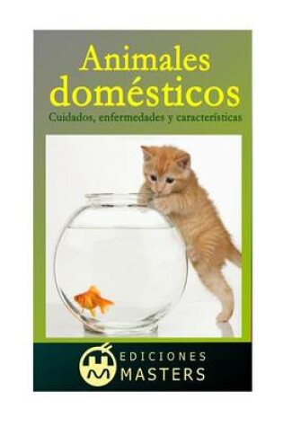 Cover of Animales Dom sticos