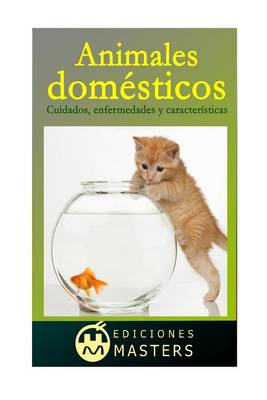 Book cover for Animales Dom sticos