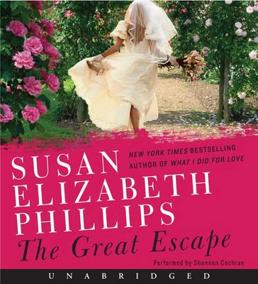 Book cover for The Great Escape Unabridged CD