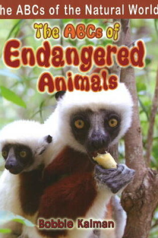 Cover of The ABCs of Endangered Animals