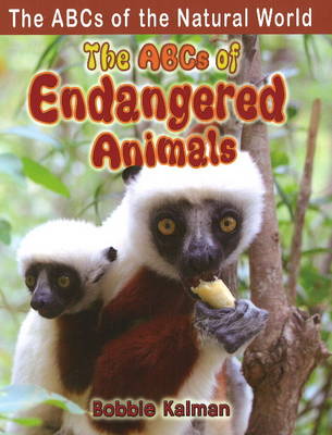 Cover of The ABCs of Endangered Animals