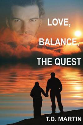 Book cover for Love, Balance, the Quest