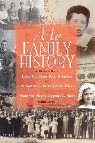 Cover of My Family History