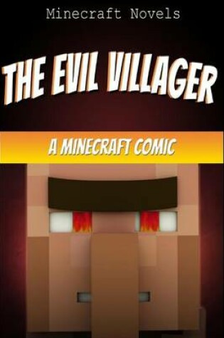 Cover of Minecraft Comic