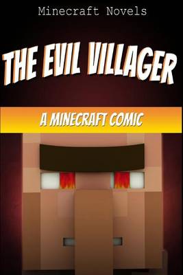 Book cover for Minecraft Comic