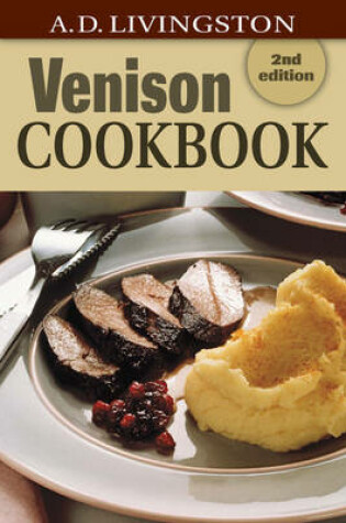 Cover of Venison Cookbook