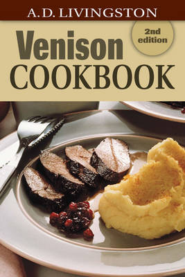 Cover of Venison Cookbook