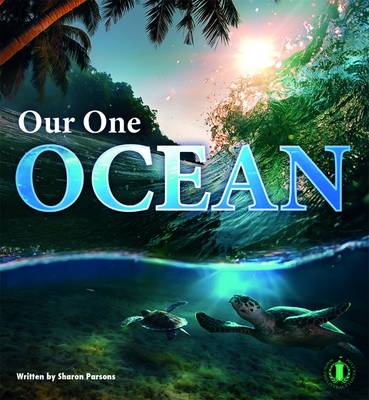 Book cover for Our One Ocean