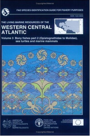 Cover of The Living Marine Resource of the Western Central Atlantic