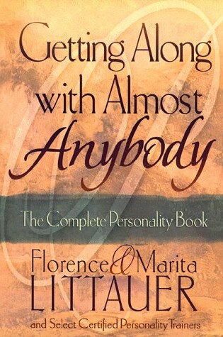 Cover of Getting along with Almost Anybody