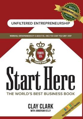 Book cover for Start Here