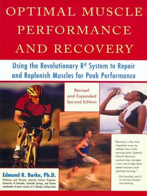 Book cover for Optimal Muscle Performance and Recovery