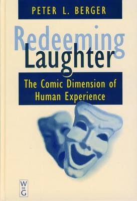 Book cover for Redeeming Laughter