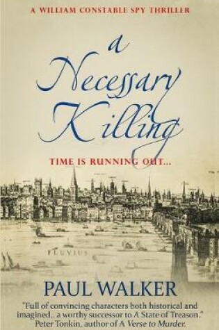 Cover of A Necessary Killing