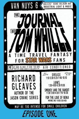 Cover of The Journal of Tom Whills